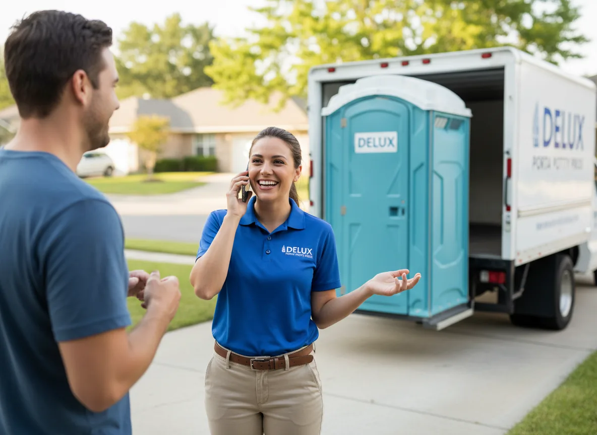 Long-Term Portable Toilet Rental Benezett, PA FAQs
